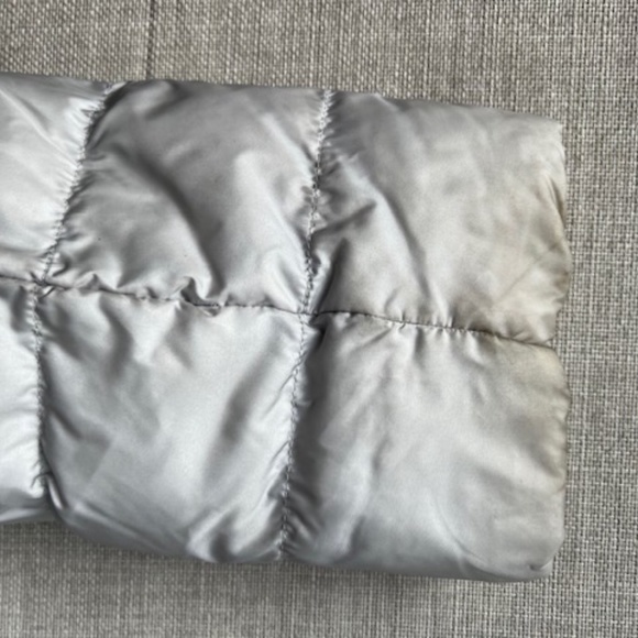 The North Face Silver Aconcagua Hooded Jacket - Picture 9 of 11